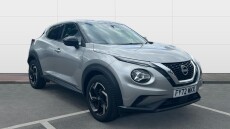 Nissan Juke 1.0 DiG-T 114 N-Connecta 5dr DCT Petrol Hatchback